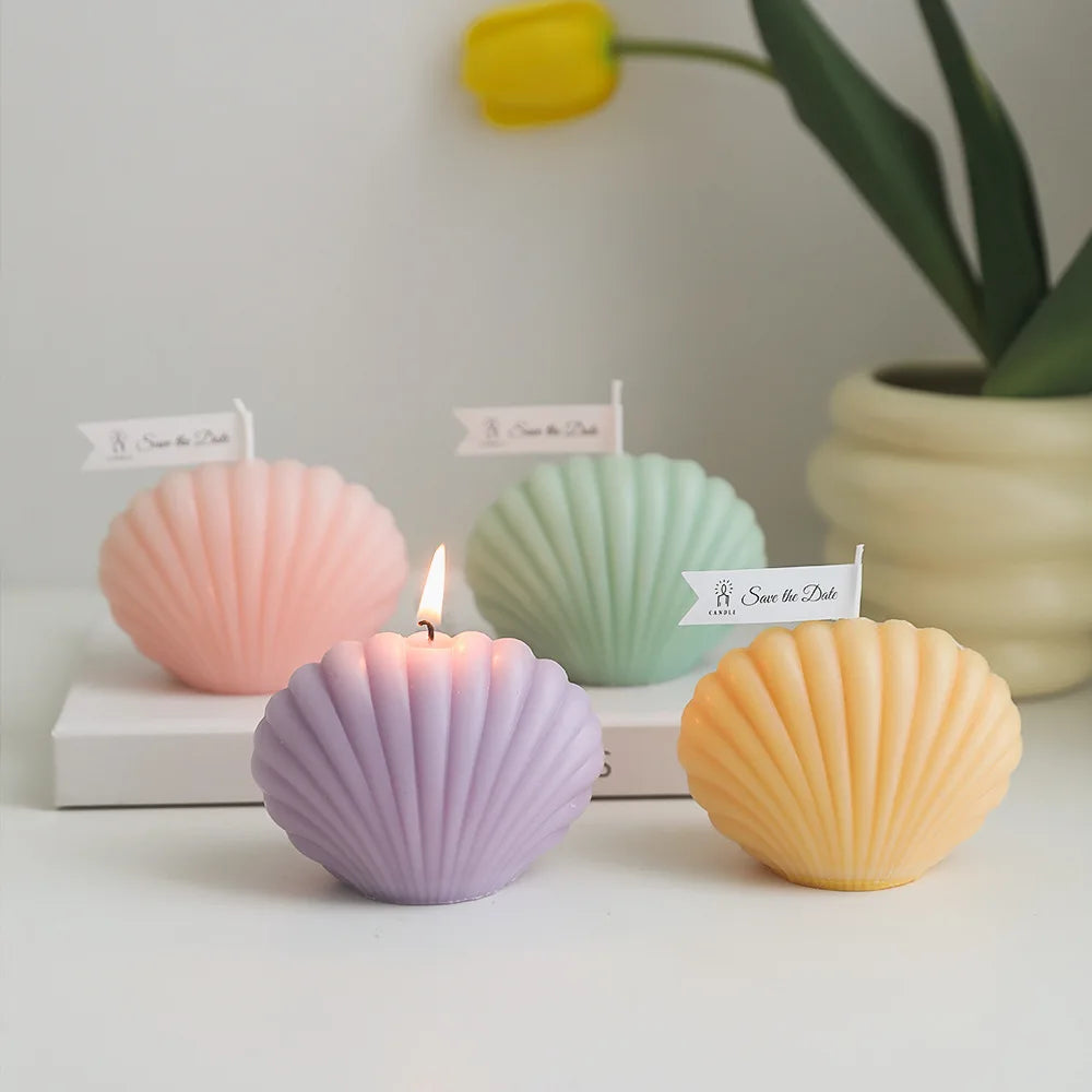 Handmade Large Paraffin & Soy Wax Aromatherapy Candle for Home Decor for Holidays Bars Father's Day New Year Celebrations