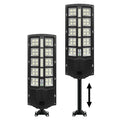 Solar Charging Large Capacity Battery Outdoor Park Road Remote Control Day and Night Induction Switch Ip65 Led Street Light