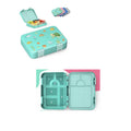 Premium Quality Tritan Lunch Box with Compartment Personalized Bento Go to Easy Locheras for School