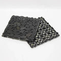Outdoor Patio Floor Artificial Real Stone Interlocking DIY Decking Tiles for Home Decoration