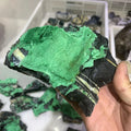 Wholesale Variscite Gemstone Rough Raw Material Natural Semi Precious Stones for Home Decoration