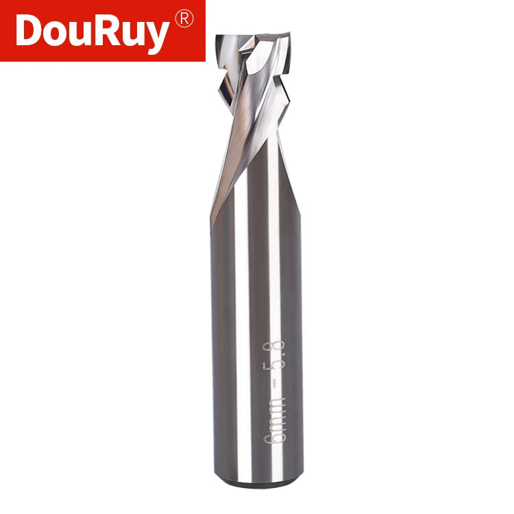 DouRuy Milling Cutter New Generation Neon Materials Flexible Neon Light  Acrylic Slotted Cutter