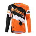 Breathable MTB Jerseys Custom Made ATV Dirt Bike Jerseys Shirts for MX Off-road Cycling Motocross Jerseys