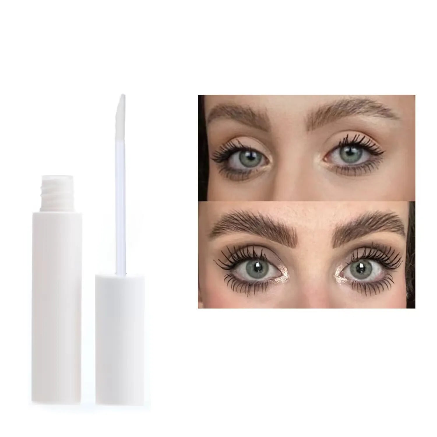Wholesale Eyelash Growth Serum Eyelash Serum Growth Oil Vegan Eyelash Growth Mascara