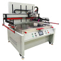 Automatic Flatbed Screen Printer Cotton Paper Semi Automatic Seregraphy Screen Printing Machines for Corrugated Plastic Signs