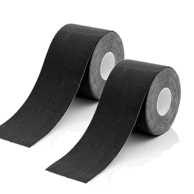 Big Roll Wide Sports Elastic Athletic Muscle Waterproof Breathable Kinesiology Tape 15cm 10cm