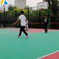 PP Interlocking Tiles Badminton Court Flooring Sport Flooring Easy and Fast Installation for Multi-sport Sports