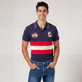 New Wholesale Custom Logo New Design Customized Embroidery Simple Polo T Shirts for Men Sports Casual Business Polo Short Sleeve