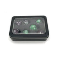 The New Listing 7 Piece Polyhedral Cute Plastic DND Dice for Home Entertainment
