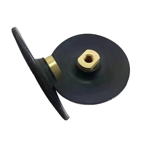 4 Inch Flexible and Soft Rubber Backer