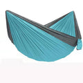 Outdoor Single Double Travel Leisure Swing Hammock Camping Hanging Hammock Tent