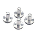 Start 2015 New Trade Festival Factory Direct Supply Stainless Steel Pin Shaft Turning Parts Dowel Pin Polished Surface Saitong