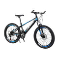 Wholesale Bicycle High Carbon Steel Frame Mountain Bike Bicycle Parts 24 Inch Mountain Bike