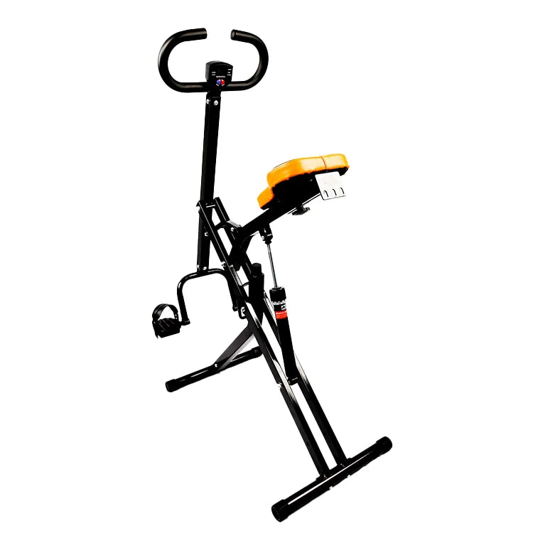 Cnkesidi Mini Horse Riding Exercise Machine ABS Material Easy Rider Workout Abdominal Training