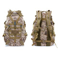 Ready to Ship Assault Rucksack Outdoor Waterproof Camping Hiking Tactical Backpack Knapsack