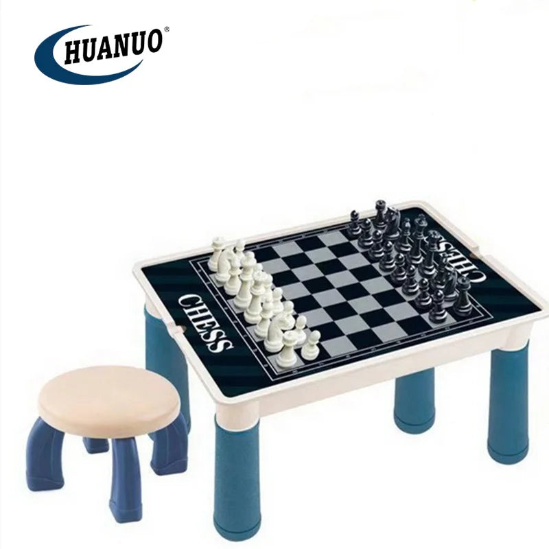 New Arrival Kids Cheap Chessboard Magnetic Board Toy Game Magnetic Chess Table Toy