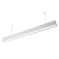 1.2m 40w LED Linear Light Aluminum Profile LED Pendant Batten Light for Warehouse Store Office