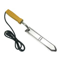 New Electric Honey Uncapping Knife Beekeeping Tool Stainless Steel Extractor with American Standard Plug