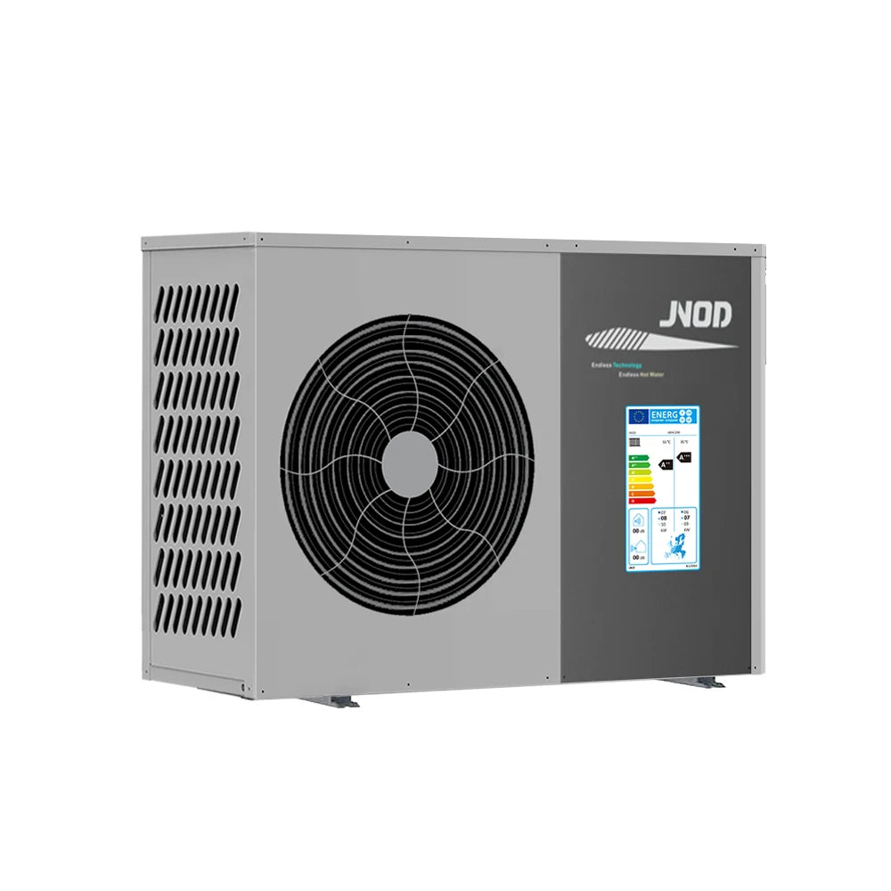 Poland Pompa Ciepla JNOD Air Source Monoblock Heatpump Heating R290 10kw 12kw 15kw 22kw Full DC Inverter Heat Pump