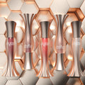 Custom Private Label High Quality Velvet Matte Liquid Lipstick Long-Lasting Waterproof Plumper Lip Gloss Feature 3.5ml Wholesale