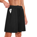 Men's Athletic Gym Shorts Quick Dry Basketball & Running Casual Activewear Wholesale Solid Pattern with Pockets