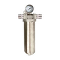 50 Microns Stainless Steel 304 Filter Housing for Industrial Liquid Filtration