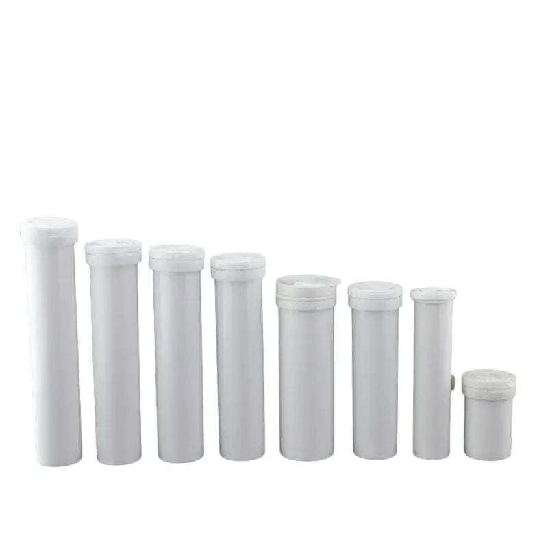 70ml 60ml 40ml 30ml 20ml Plastic Desiccant Effervescent Vitamin C Tablets Bottle