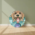 Wholesale Customizable Animal Tin Metal Decorative Art Painting UV Printed Wall Decoration for Home Bar Shop Factory Supply