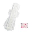 Popular Extra Long Ladies Pads for Periods High Absorbent Organic Cotton Breathable and Disposable Ultra Thin Super Excel