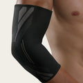 3D Knitting Breathable Sports Elbow Brace Power Lifting Elastic Elbow Protector Sports Tennis Elbow Brace