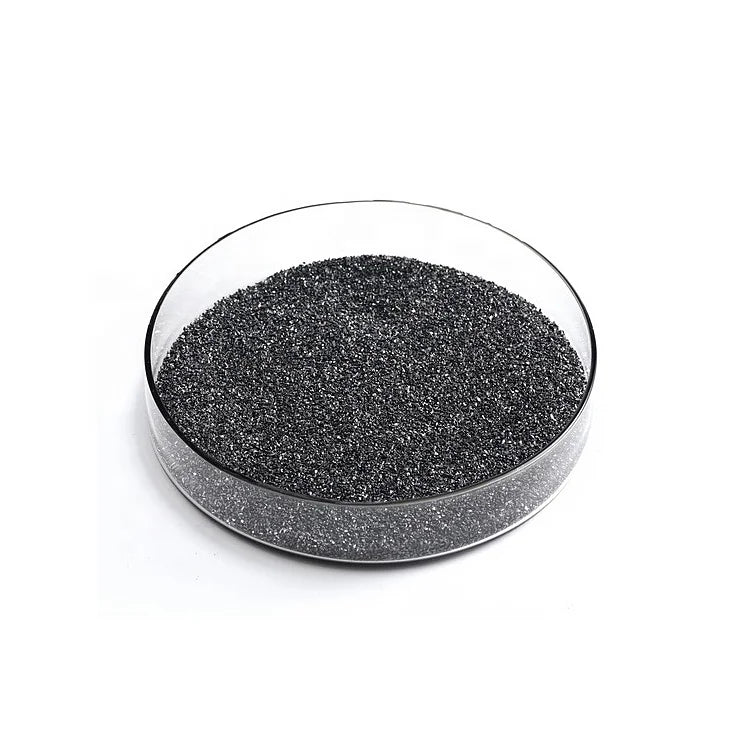 Black Silicon Carbide Powder F36 for Refractory Materials MegaBDM