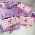 Professional Lashes Vendor Wholesale Own Brand Eyelash Cases Make Your Own logo Luxury Eyelash Box