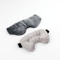 EASETRIP Private Label Soft Gravity Weighted Sleep Eye Mask Comfortable Eye Health Supply for Sleeping