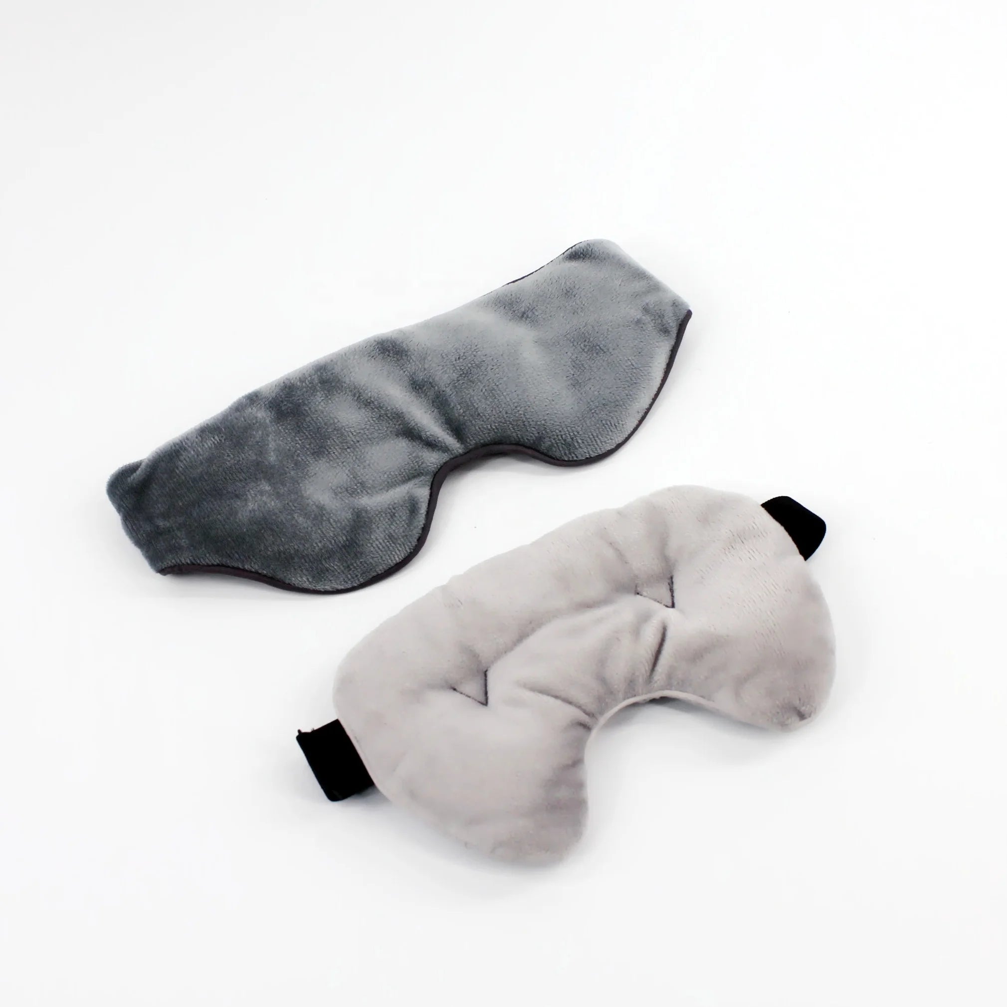 EASETRIP Private Label Soft Gravity Weighted Sleep Eye Mask Comfortable Eye Health Supply for Sleeping