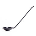 Hot Sale Eco-Friendly Melamine Ramen Spoon with Custom Logo for Giveaways and Promotion