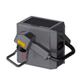 HANTENCNC Latest 20w 30w Fiber Laser Marking Machine Metal Bird Ring Nameplate Handheld Laser Marking Machine
