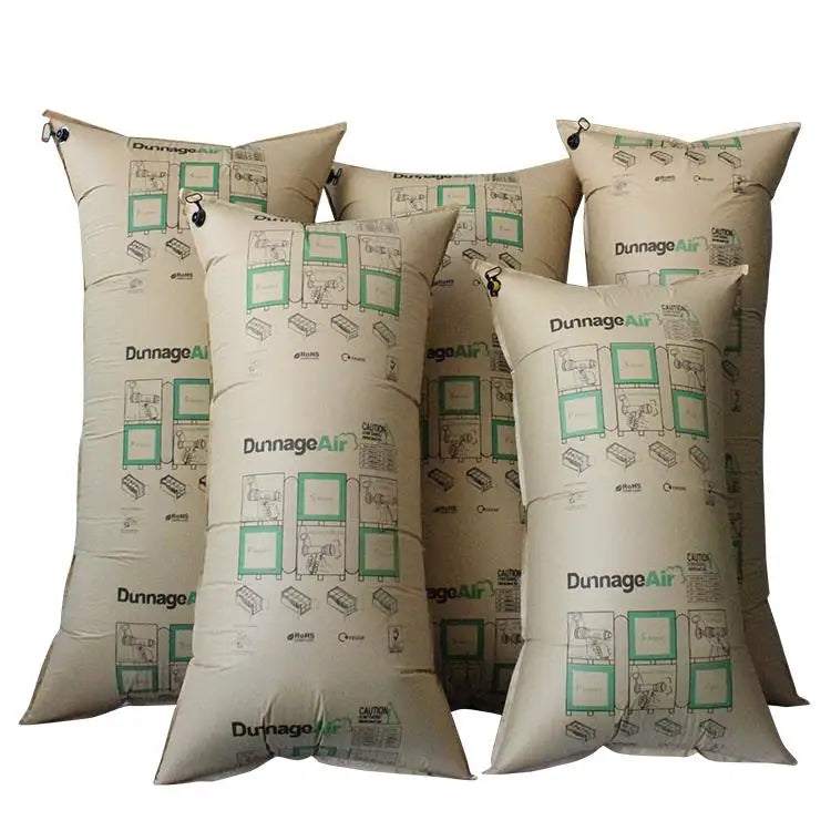 Mega Flow Container Air Dunnage Bag Kraft Paper Dunnage air Bag