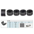 Hot U Type PEX Pro Press Plumbing Dies Durable Used HVAC System Hydraulic Steel Tools Machine 16mm 20mm 25mm 32mm Size Options