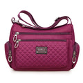 Women's Casual Messenger Bag New Oxford Cloth Waterproof Fashion Shoulder Strap Bag