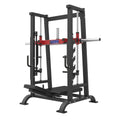 Plate Loaded Commercial Gym Machine Vertical Leg Press Strength JLC Fitness Equipment 90 Degree Compact Leg Sled