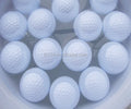 B&G KT115 Floating Two-Piece Dupont Surlyn Golf Balls Training Aid with 70 Hardness 45G for Water Range Use