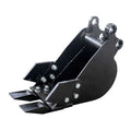 Excavator Accessories Narrow Bucket RipperHammer GrappleTthum Bucket...for Small Excavator