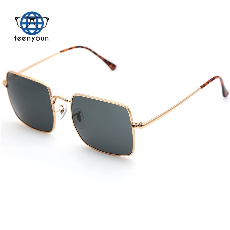 Teenyoun Sunglasses Sun Glasses Polarized Custom LogoBranded Women Men