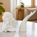 Resin Mermaid Statue - Outdoor Garden & Indoor Home Decoration