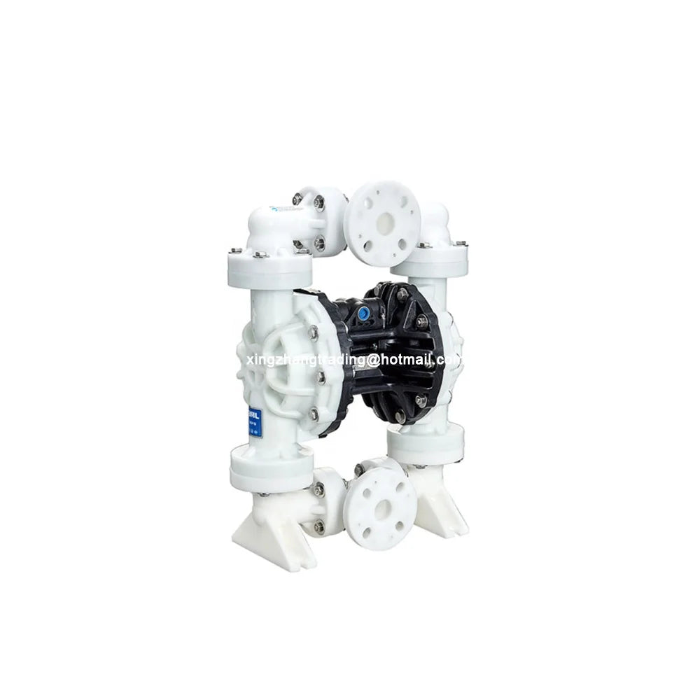 454L/min 1.5 Inch 1-1/2" BML-40PB Polypropylene Pneumatic Diaphragm Pump