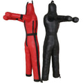 Fire Drill Training Two-Leg Dummy MMA Grappling Wrestling Dummy Unfilled