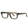 Fashion TR90 Oval Glasses Frame Women Round Optical Prescription Eyeglasses Frame Men Vintage Myopia Eyewear
