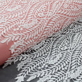 Haute Couture Embroidered Guipure White Wedding Party Dress Lace Fabric