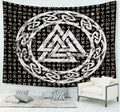 White Black Sun Moon Mandala Tapestry Wall Hanging Wing Tapestry Hippie Wall Carpets  Psychedelic Tapestry