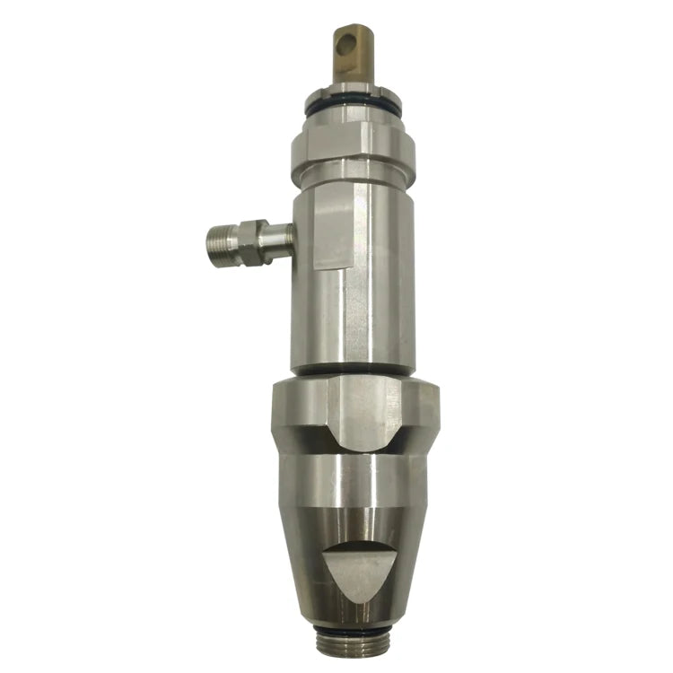 OBO GRC Machine 7900 High Pressure Airless Paint Sprayer Piston Pump Stainless Steel DIY HVLP